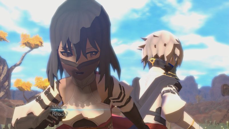 Tokyo RPG Factory Developed ‘Oninaki’ Gets New Gameplay Trailer and Character Details