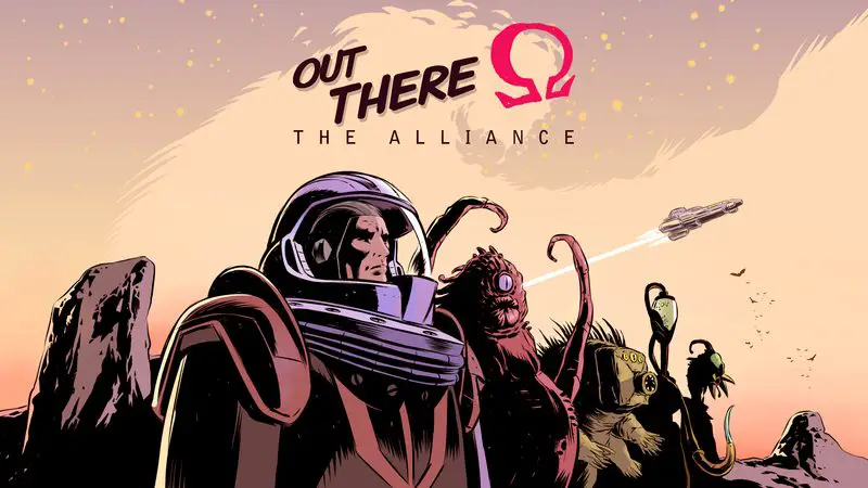 Space Exploration Game ‘Out There: Ω The Alliance’ Has Arrived on Nintendo Switch