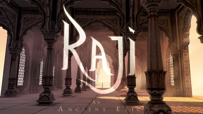 Raji: An Ancient Epic Gameplay Trailer Shows Tight Combat and a Stunning World