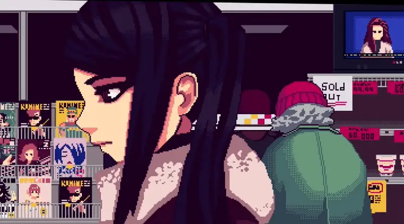 VA-11 Hall-A: Cyberpunk Bartender Action Gets PS4 and Switch Release Date With New Trailer