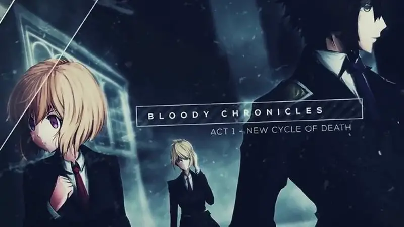 Detective Visual Novel “Bloody Chronicles” Exits Early Access and Gets Official Release Next Week