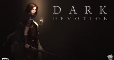 dark devotion