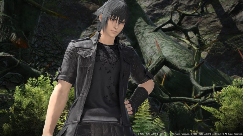 Here’s How to Find Noctis Event in the Final Fantasy XIV Collaboration With Final Fantasy XV