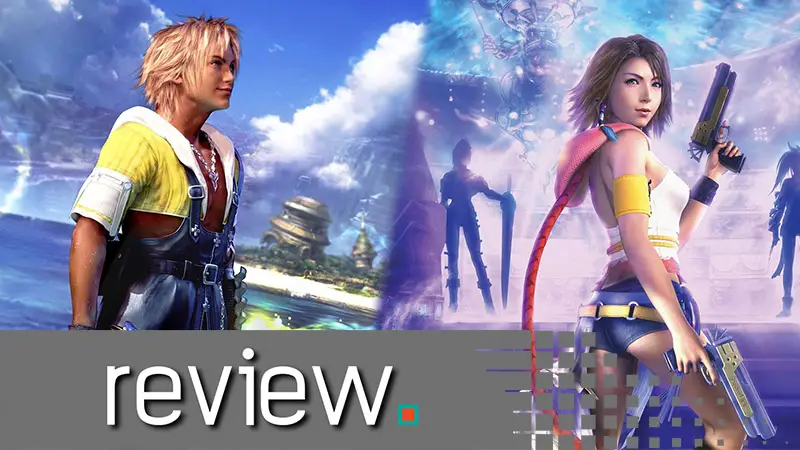 Final Fantasy X/X-2 HD Remaster Switch/Xbox One Review – Two Wildly Different JRPG Experiences in One Definitive Package