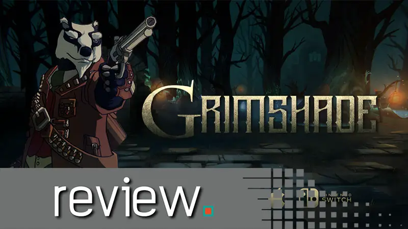 Grimshade Review – Lackluster RPG With a Decent Premise
