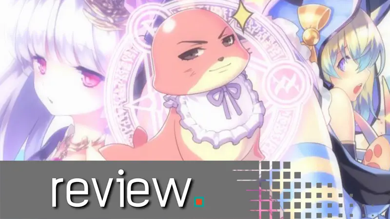 Moero Chronicle Hyper Review – The Best Version of a Perverted RPG