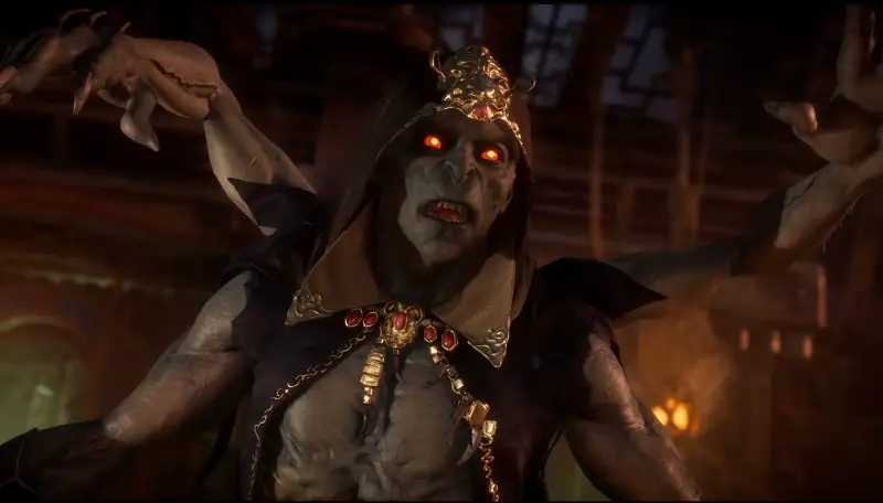 Mortal Kombat 11 Introduces New Character ‘The Kollector’ in Gameplay Trailer