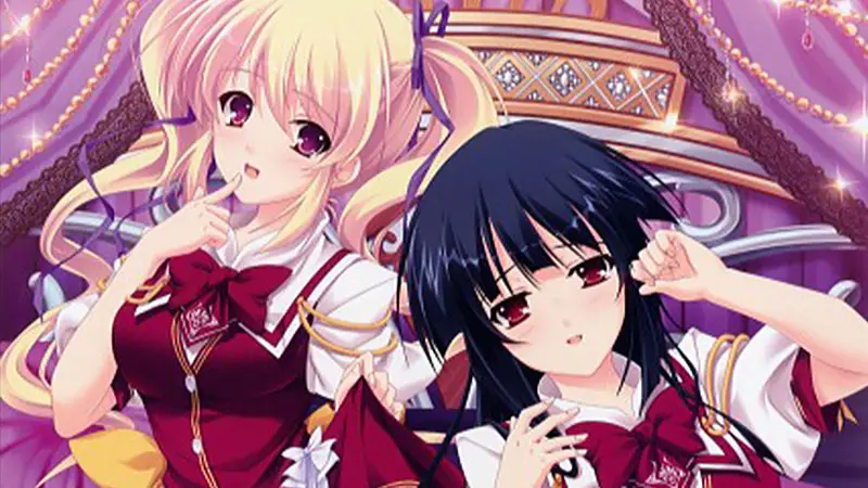 Visual Novels ‘My Fair Princess’ and ‘Choose Your Mistress’ Will Contain Mosaics in the West