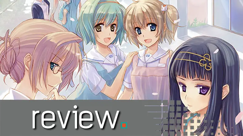 Nurse Love Syndrome Review – Obtaining a PHD in Yuri