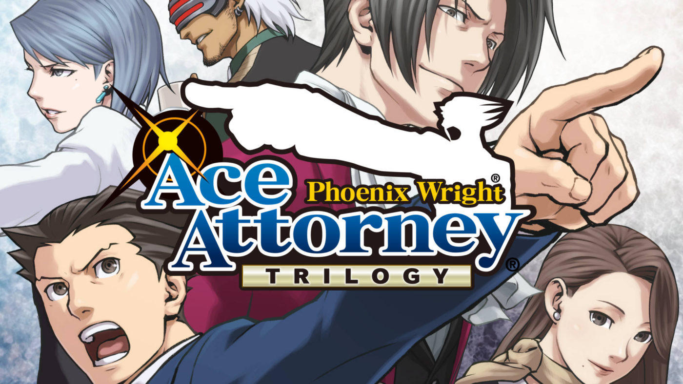 Phoenix Wright: Ace Attorney Trilogy Launching For Mobile This Year; Original Releases Losing Support June 2022