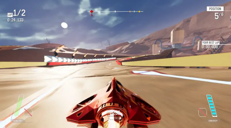 redout 3