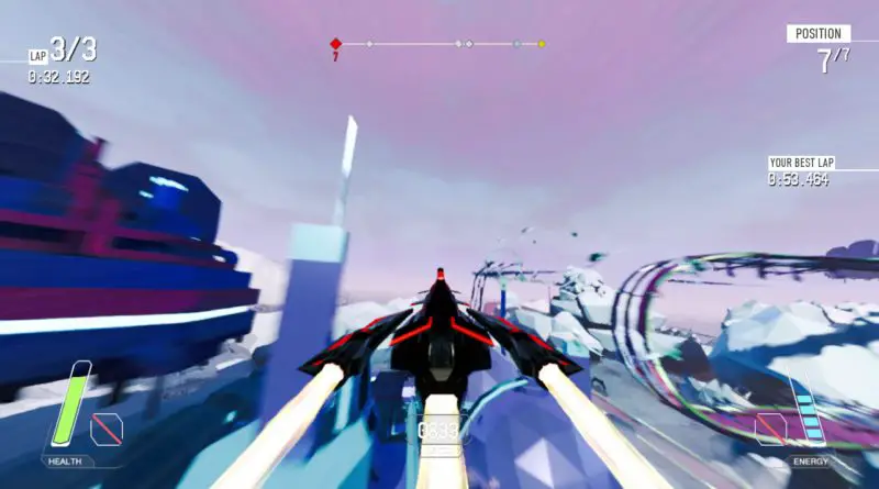 redout 7