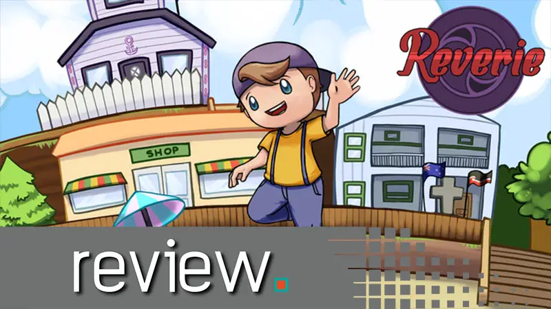 Reverie Switch Review – The Legend of Zealand: A Link to the Past