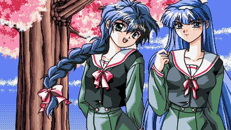 JAST USA Classics launched Letting Fans Play Retro Visual Novels for Free in Browser