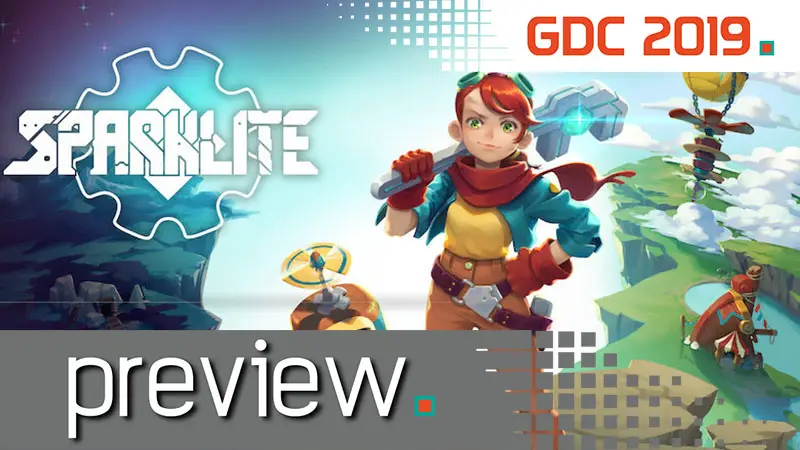 Sparklite Preview – A Bright Take on the Roguelike Genre