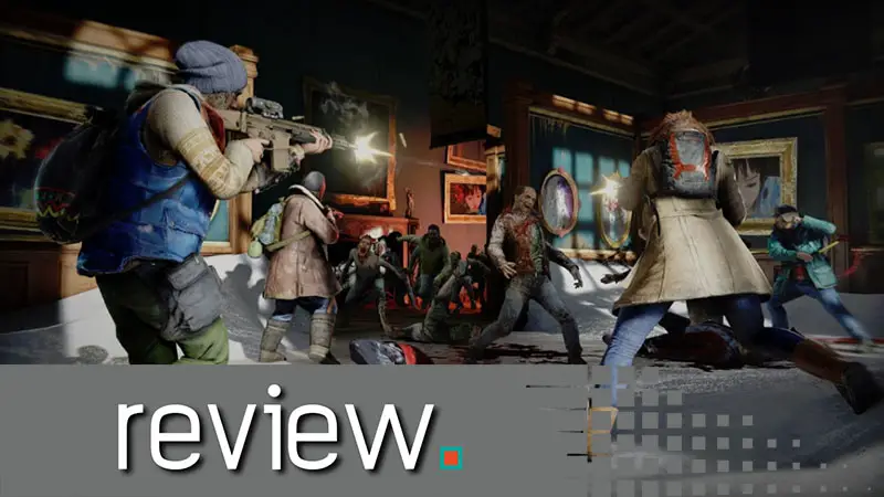 World War Z Review A Cooperative Zombie Shooter Done Right Noisy Pixel