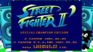 6 1557943283. Street Fighter II 5