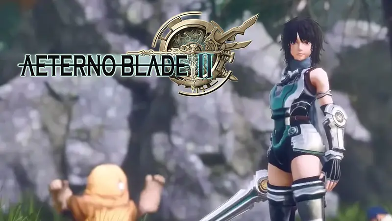 Action-Puzzle Platformer ‘AeternoBlade II’ Finally Receives Release Details for PS4, Xbox One, and Switch With New Trailer
