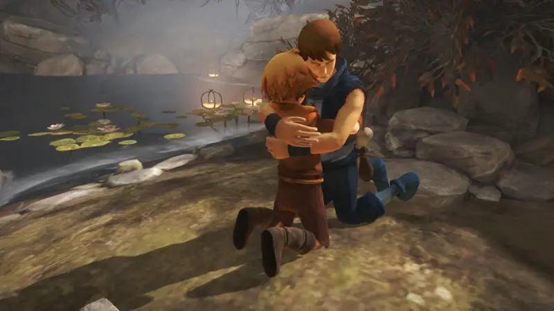 Brothers: A Tale of Two Sons Announced for Switch With New Co-Op Mode