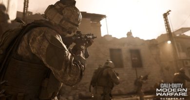 Call of Duty Modern Warfare 800x450