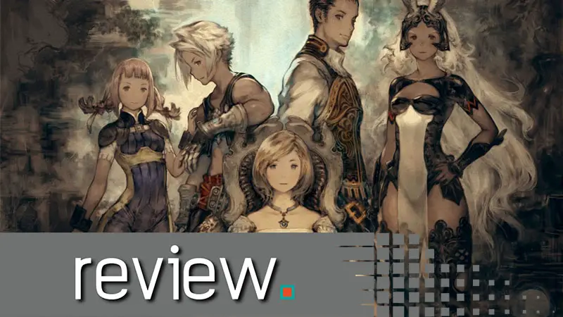 Final Fantasy XII The Zodiac Age Switch Review - Aged Beautifully - Noisy  Pixel