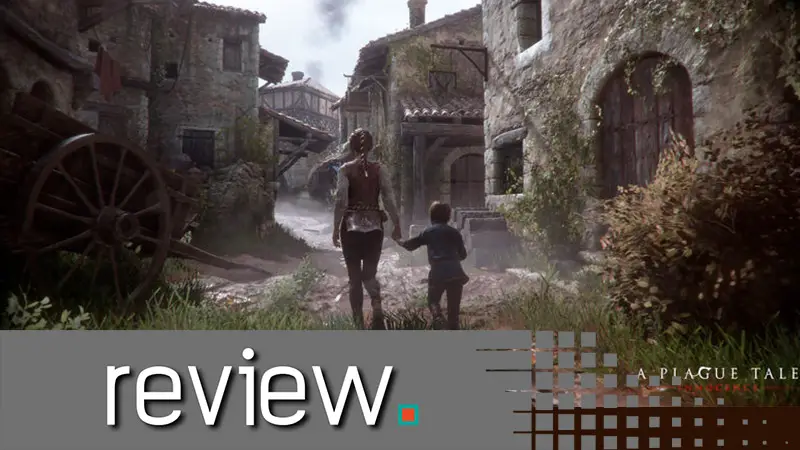 A Plague Tale: Innocence Review – Brilliantly Beautiful and Disturbing
