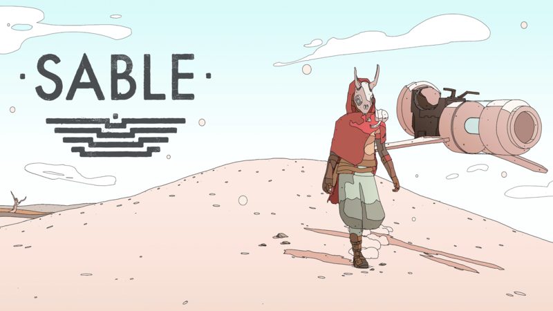 Ambient Sci-Fi Adventure Game ‘Sable’ Next Year Release Details Revealed