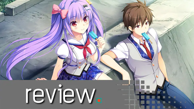 Suki to de Sankaku Ren'ai - A Visual Novel Review