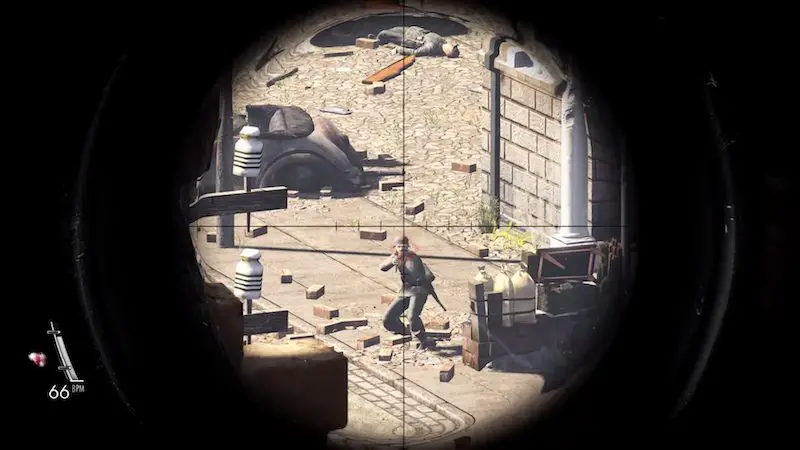 Sniper Elite V2 Remastered Gets New Trailer Showing Seven Reasons to Upgrade