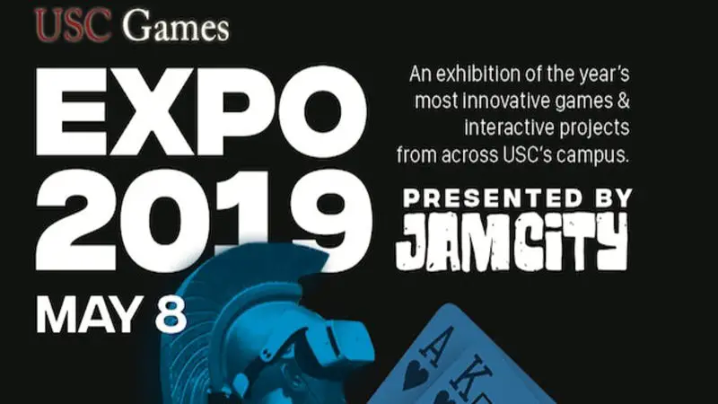 The USC Games Expo Begins Today; Features Nearly 80 Student-Created Games
