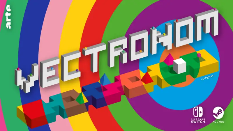 Rhythm-Based Platformer ‘Vectronom’ Out Now on Switch, PC, and Mac; Gets a Launch Trailer