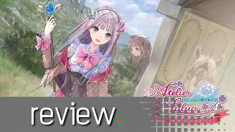 Atelier Lulua: The Scion of Arland Review – An Alchemy Road Trip