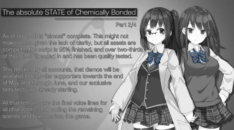 chemically bonded 2