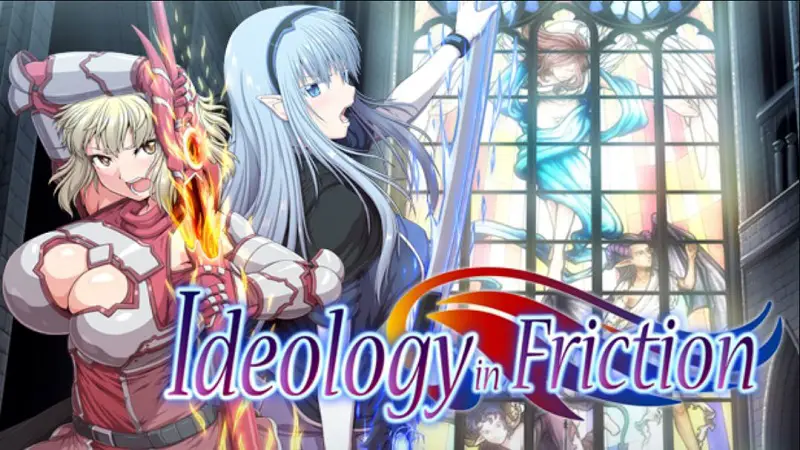 Indie RPG ‘Ideology in Friction’ Gets PC Release Date