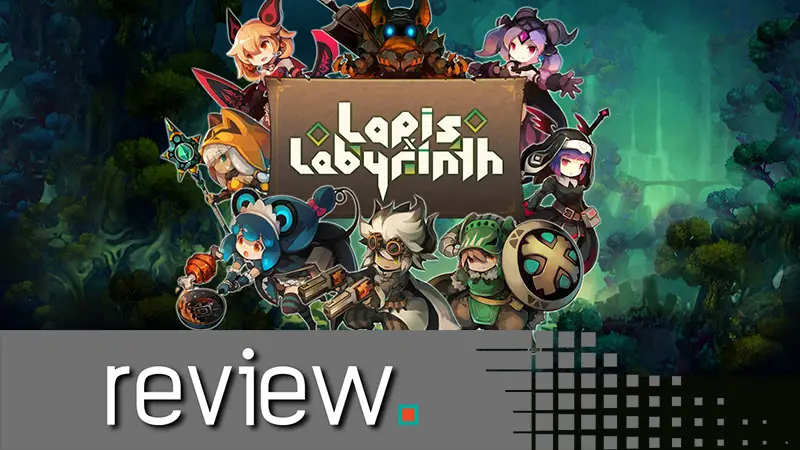 Lapis x Labyrinth Review – Addictive Loot Action