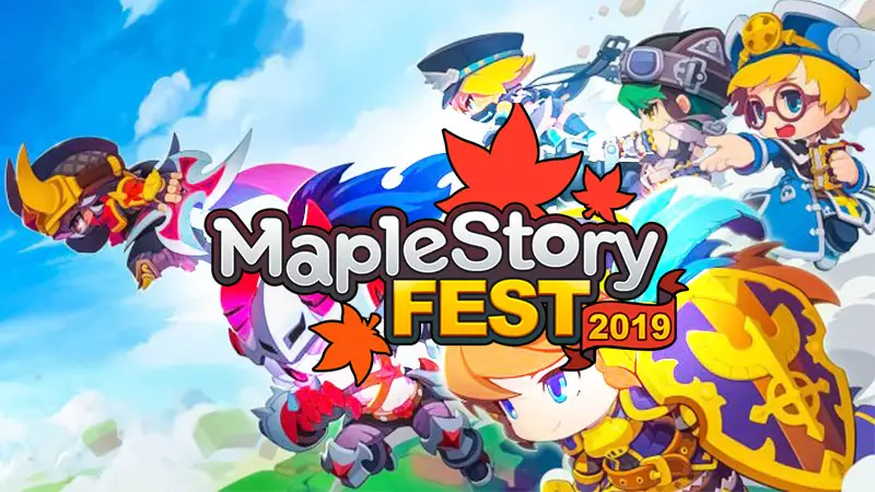 MapleStory Fest Introduces New Updates Across Multiple Titles During Sold Out Event