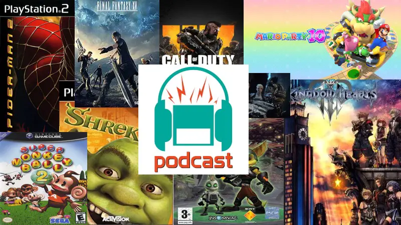 Noisy Pixel Podcast Episode 20 – One Too Many Sequels