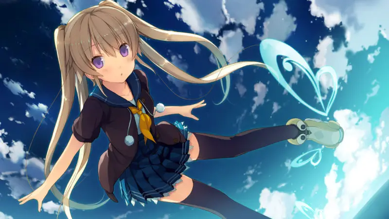 Visual Novel ‘Aokana: Four Rhythms Across the Blue’ Gets PC Release Date Set for Later This Month