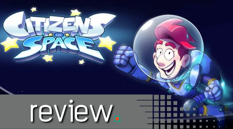 Citizens of Space Review –  A Goofy Saturday Morning Cartoon RPG