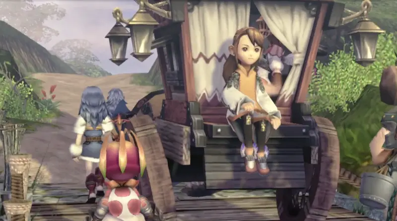 Final Fantasy Crystal Chronicles Remastered Gets Release Date
