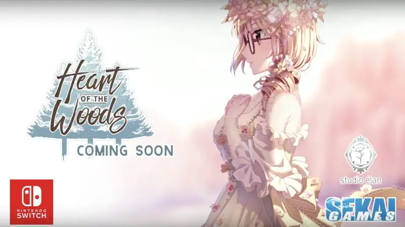 Heart of the Woods Brings Yuri Romance to Switch