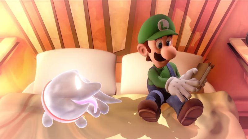 Luigi’s Mansion 3 Gets New Gameplay Overview Trailer Showing Gooigi Action
