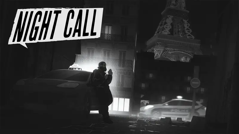 Drive Through a Neo-Noir Murder Mystery in ‘Night Call’ on Xbox One and PC Next Month
