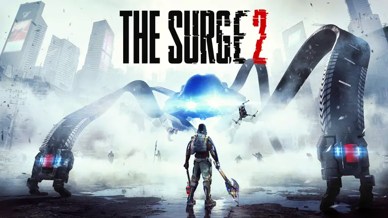 The Surge 2 Shows Combat in New Trailer; The Surge is Available Free on PC Now