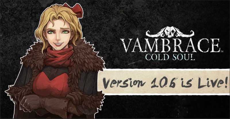 New ‘Vambrace: Cold Soul’ Update Adds New Game+, Tweaks, and More