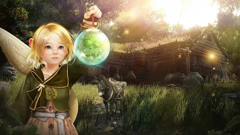 Black Desert on Xbox One Launches ‘Shai’ Customization Event With New Trailer