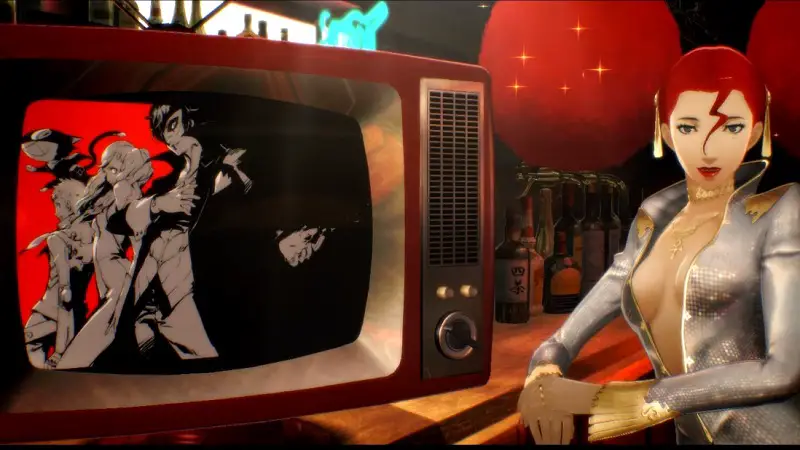 Catherine: Full Body’s Persona 5 Character DLC Announced for the West