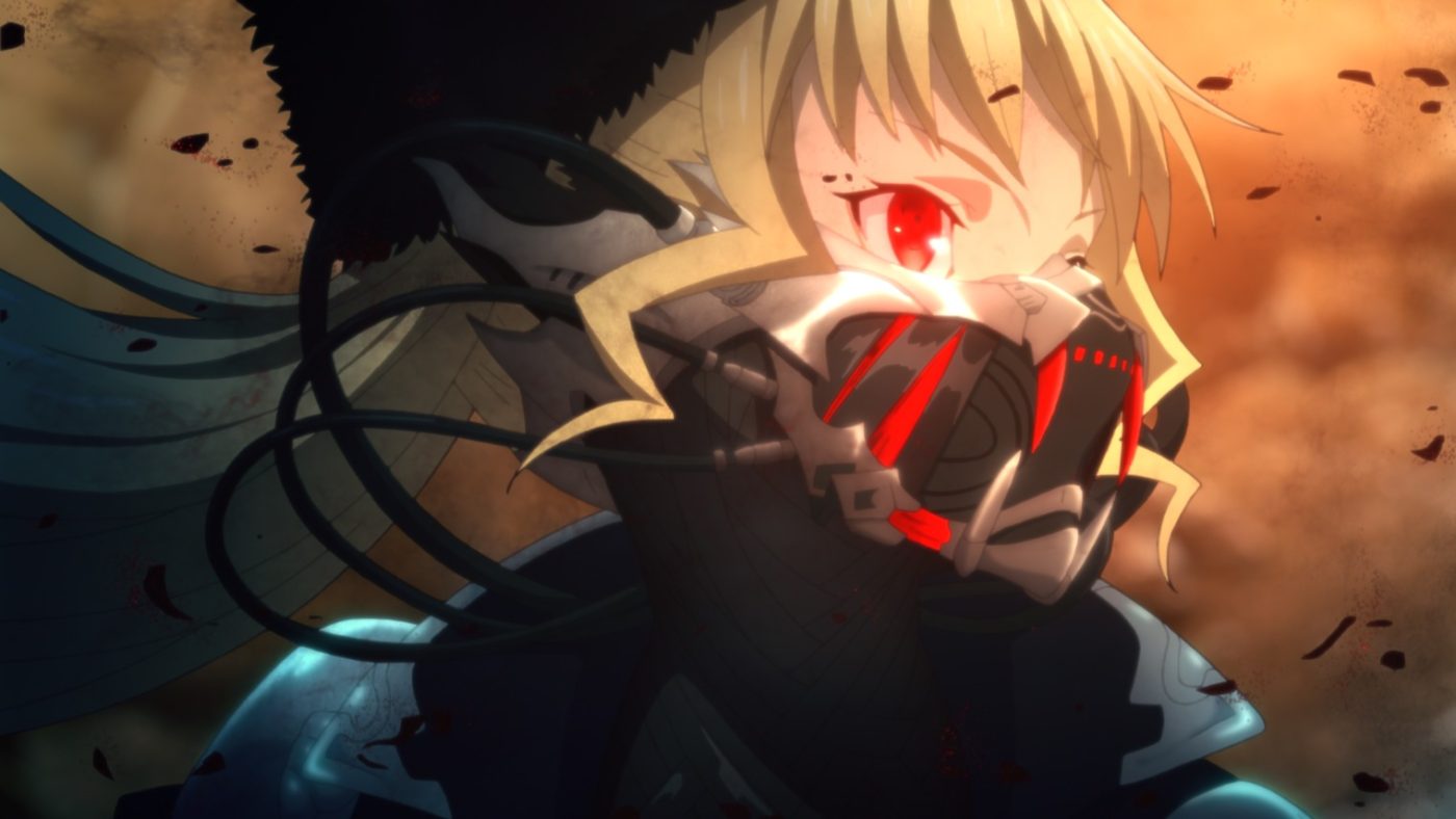 Code Vein is Not Dark Souls, And That’s Okay With Me