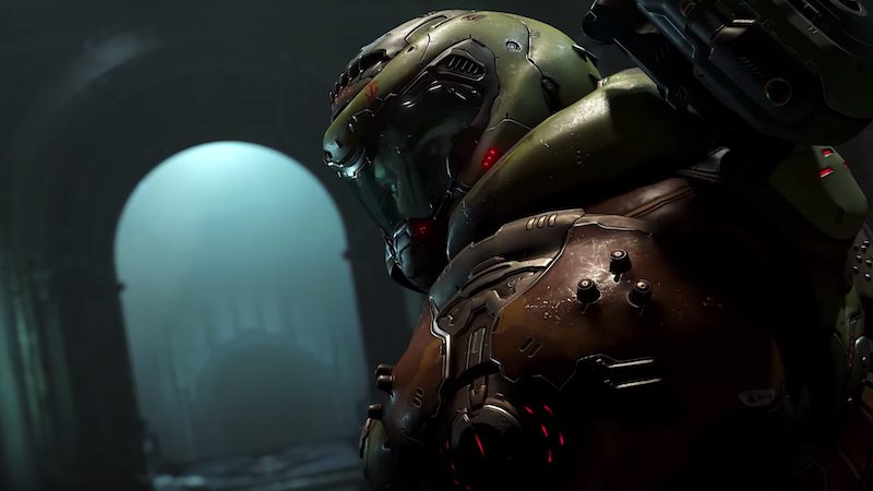DOOM Eternal Gets New Gameplay Trailer and Release Date