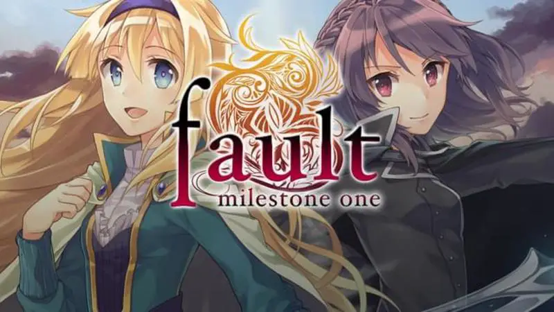 Sci-Fi Visual Novel ‘fault – milestone one’ Gets Switch, PS4, and PS Vita Release Window